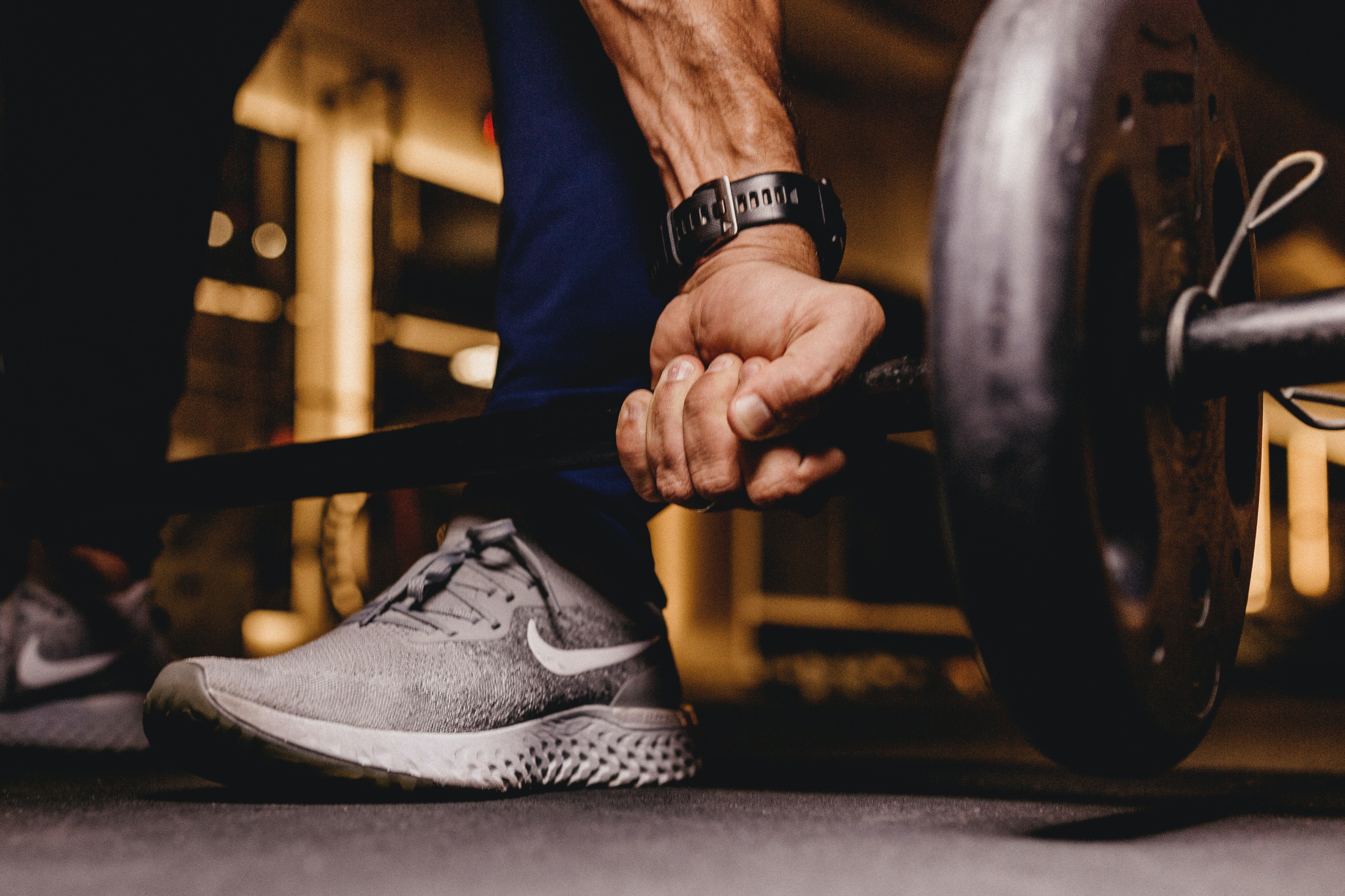 gym equipment